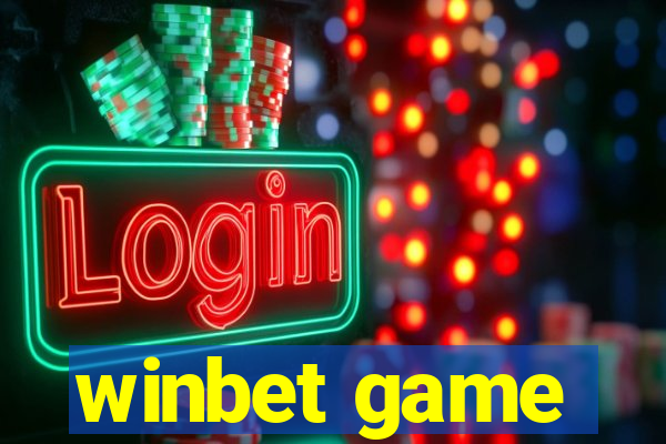 winbet game